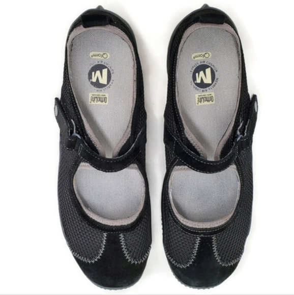 Merrell Shoes - Merrell Black  Mary Jane Breeze 8 NWOB